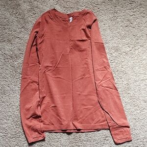 Athleta Long Sleeve Momentum